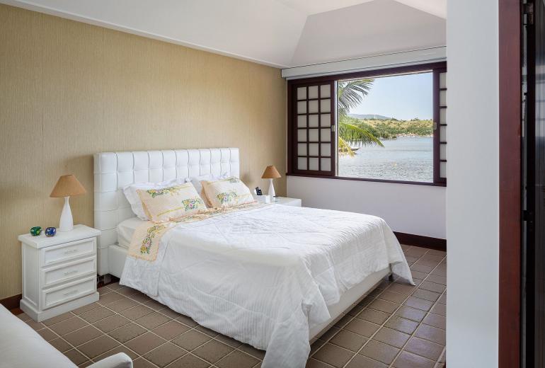 Ang012 - Beautiful beach villa in Angra dos Reis