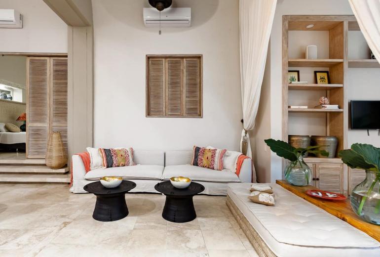 Car059 - Apartamento colonial en el Centro Histórico de Cartagena