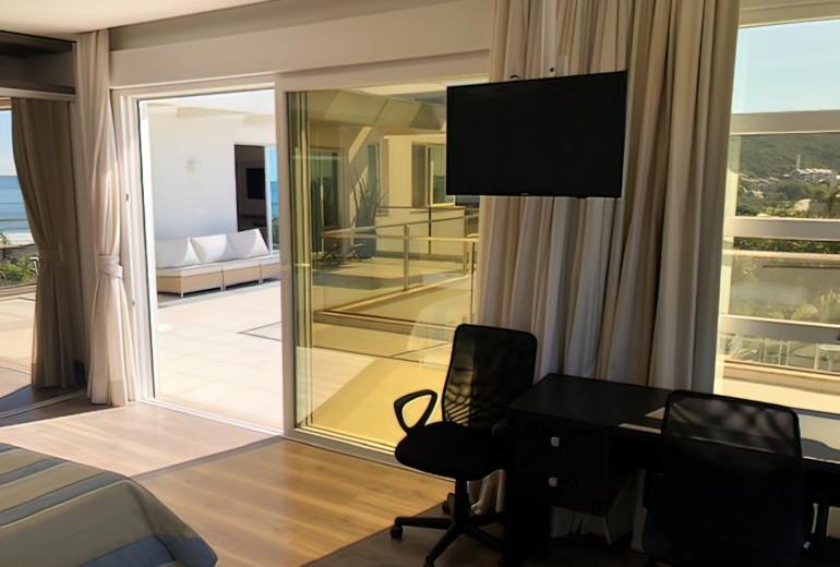 Flo100 - Villa de luxe à Praia Brava, Florianópolis