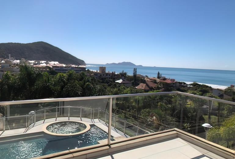 Flo100 - Luxury mansion in Praia Brava, Florianópolis