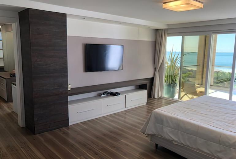 Flo100 - Villa de luxe à Praia Brava, Florianópolis