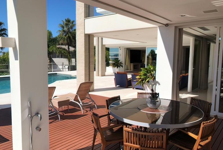 Flo100 - Villa de luxe à Praia Brava, Florianópolis