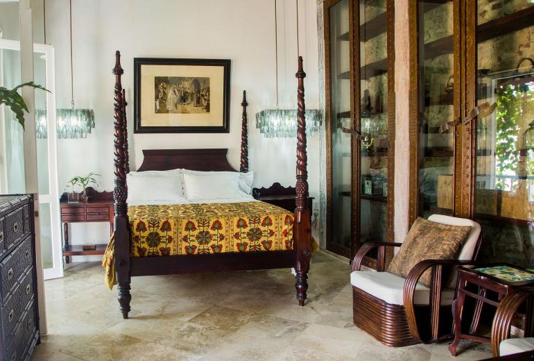 Car054 - Hermosa casa colonial en la Ciudad Vieja, Cartagena