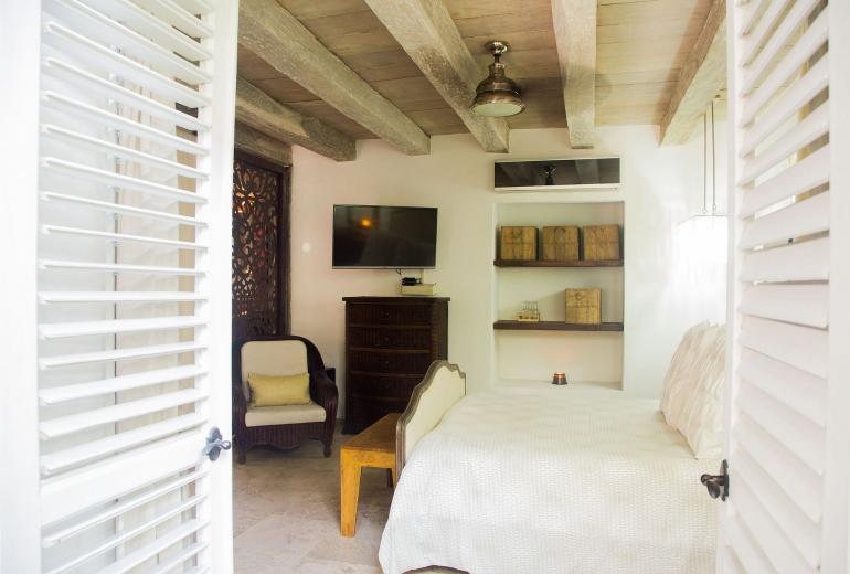Car054 - Hermosa casa colonial en la Ciudad Vieja, Cartagena