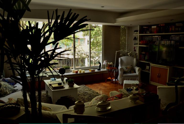 Rio504 - Bel appartement de 3 chambres à Ipanema