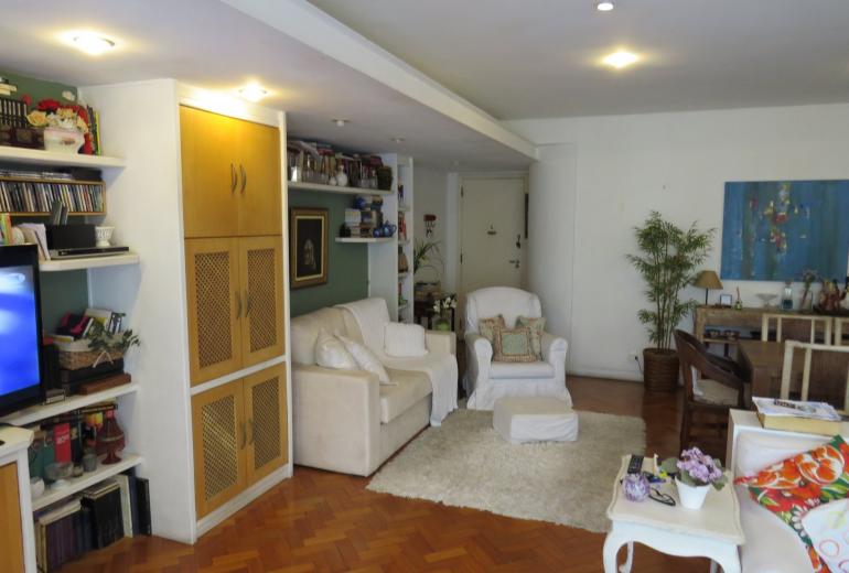 Rio504 - Beautiful 3 bedroom apartment in Ipanema