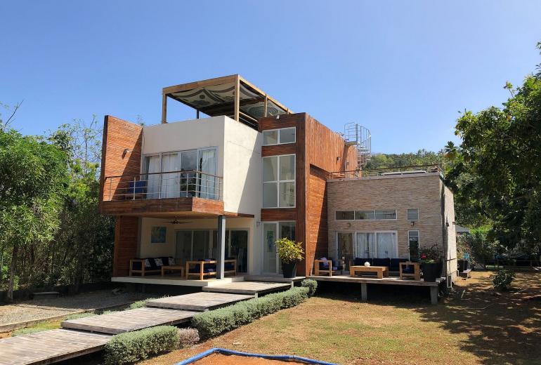 Sai003 - Superbe villa de 4 chambres sur l'île de San Andrés