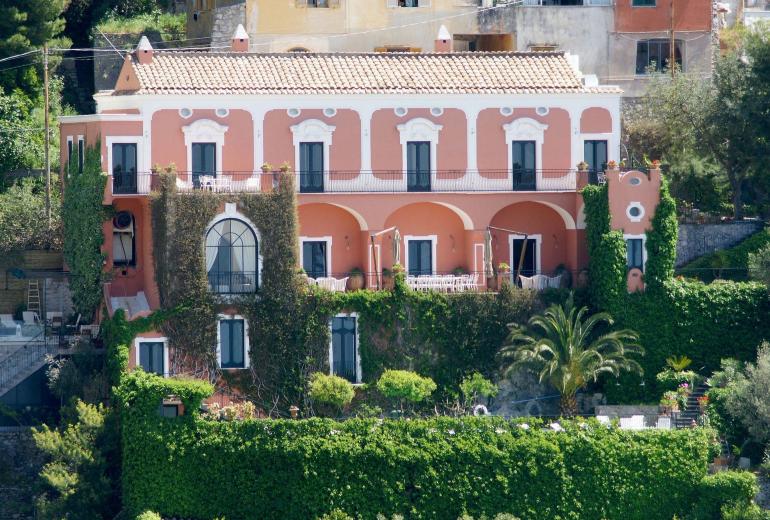 Cam003 - Villa en Positano, Campania