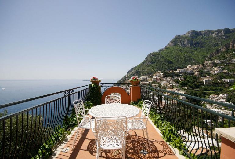 Cam003 - Villa en Positano, Campania