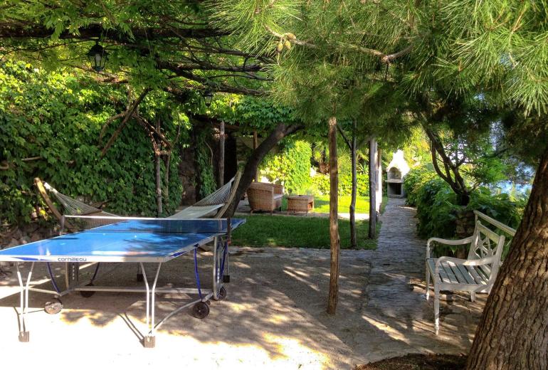 Cam004 - Villa a lo largo de la costa de Amalfi, Campania