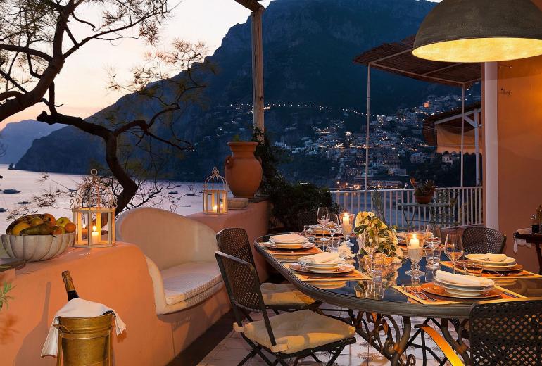 Cam004 - Villa along the Amalfi Coast,Campania