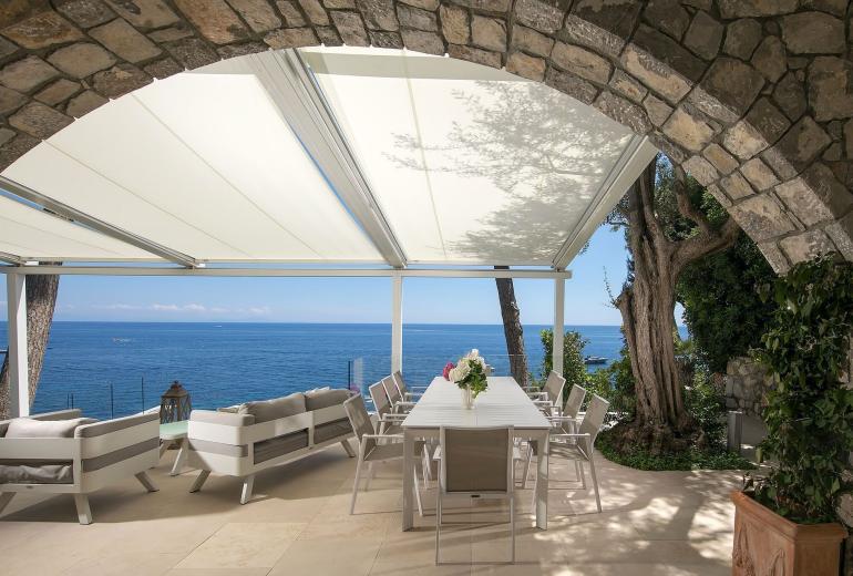 Cam006 - Villa en la costa de Sorrento, Campania