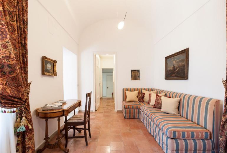 Cam014 - Villa con acceso al mar, Isla de Capri, Campania