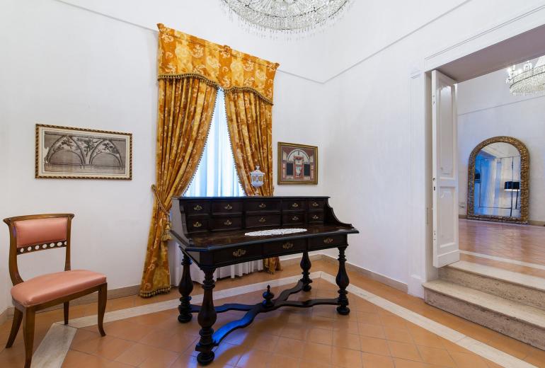 Cam014 - Villa con acceso al mar, Isla de Capri, Campania