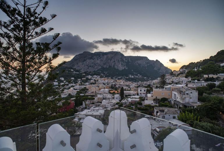 Cam013 - Villa in Capri town, Campania