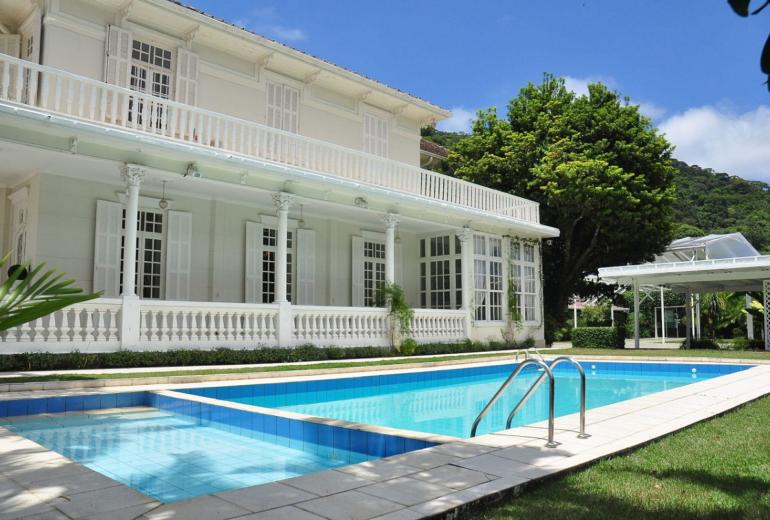 Rio353 - Fantastic mansion in Alto da Boa Vista