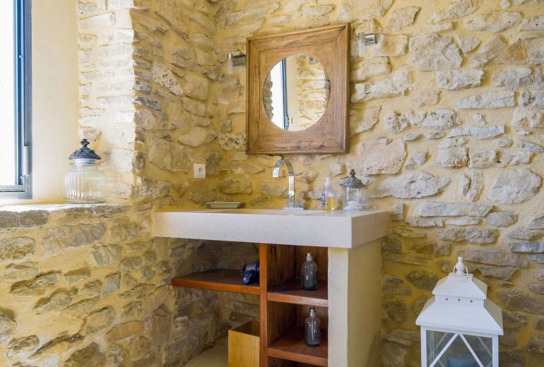 Pro001 - Casa en Goudargues, Provence