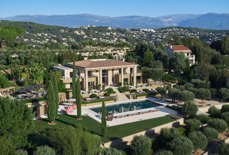 Azu019 - Villa de luxo em Cannes, Riviera Francesa