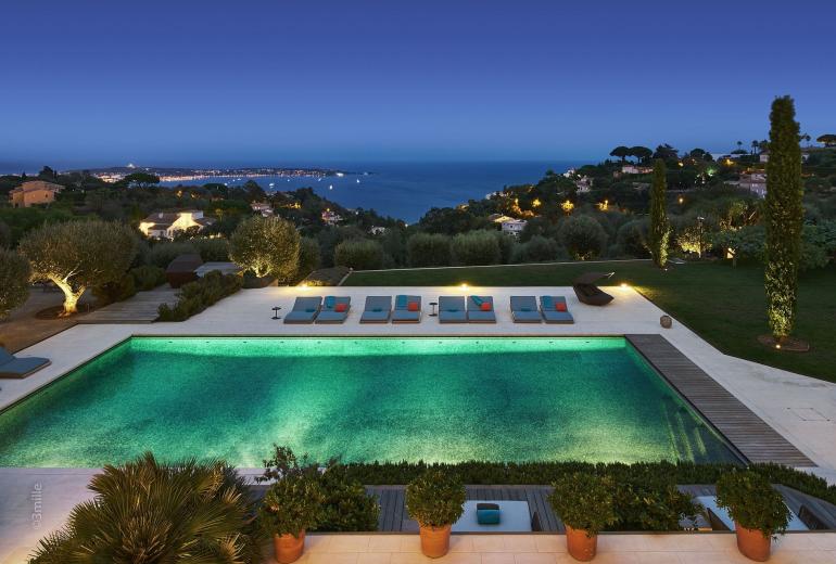 Azu019 - Top luxury Villa in Cannes, French Riviera