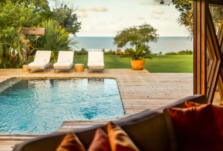 Bah066 - Belle villa avec piscine et vue à Trancoso