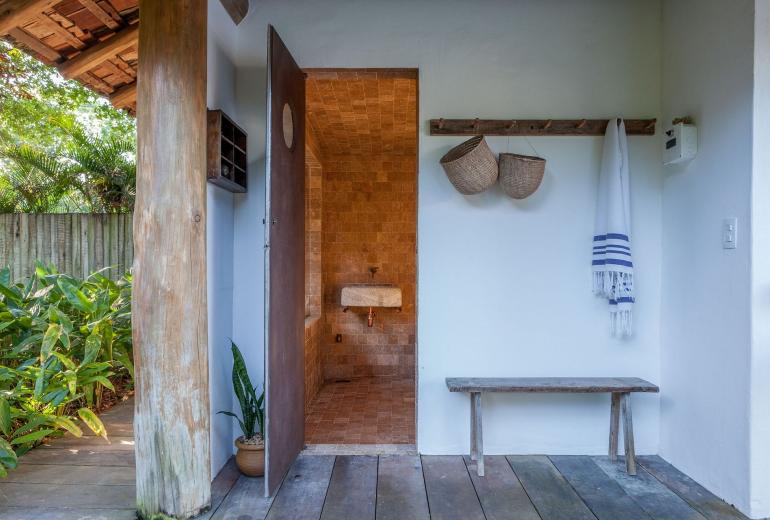 Bah067 - Excelente casa con piscina en Trancoso
