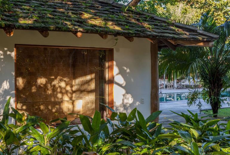 Bah067 - Excelente casa con piscina en Trancoso