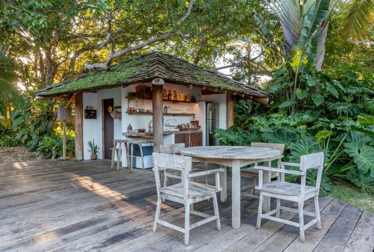 Bah067 - Excelente casa con piscina en Trancoso