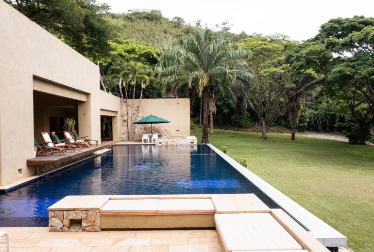 Anp025 - Grande villa à Mesa de Yeguas Country Club