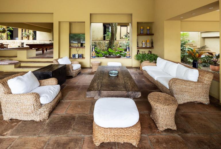 Anp025 - Grande villa à Mesa de Yeguas Country Club
