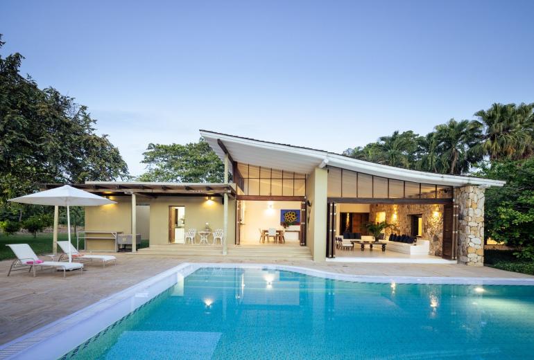 Anp012 - Country house with crystal clear pool in Anapoima
