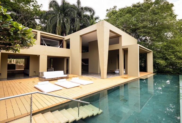 Anp015 - Casa com piscina em Mesa de Yeguas, Anapoima