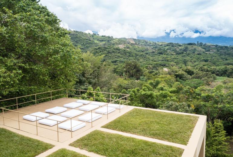 Anp015 - Spectacular villa with pool in Mesa de Yeguas