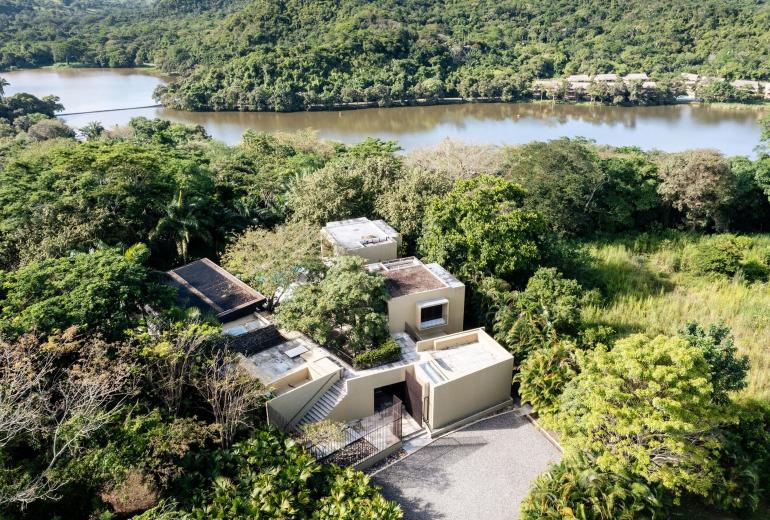 Anp016 - Villa con piscina en Mesa de Yeguas, Anapoima