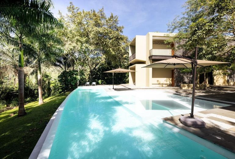 Anp016 - Villa con piscina en Mesa de Yeguas, Anapoima