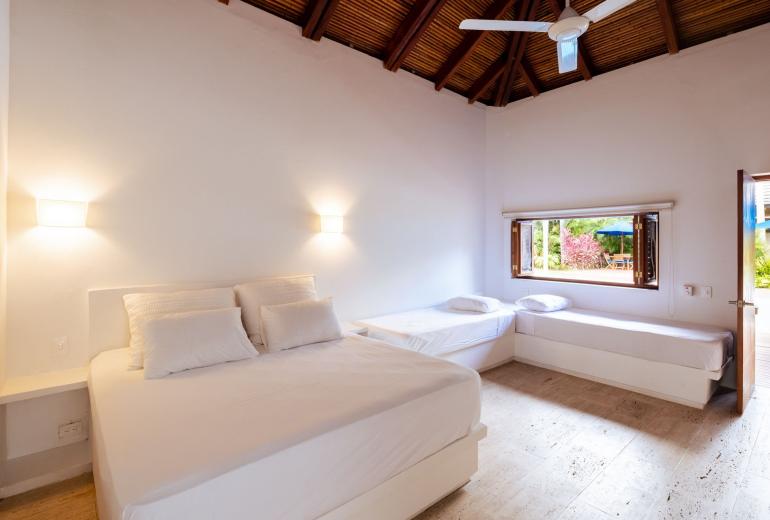 Anp017 - Casa com piscina ampla em Anapoima