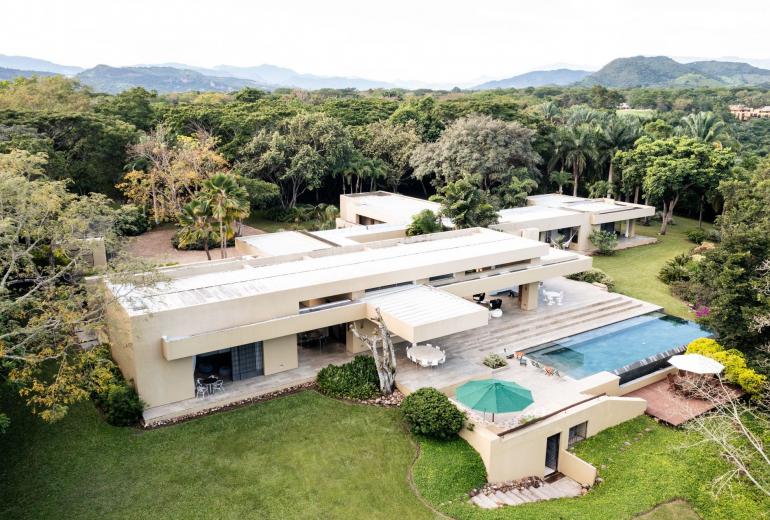 Anp018 - Magnifique maison à Mesa de Yeguas Anapoima