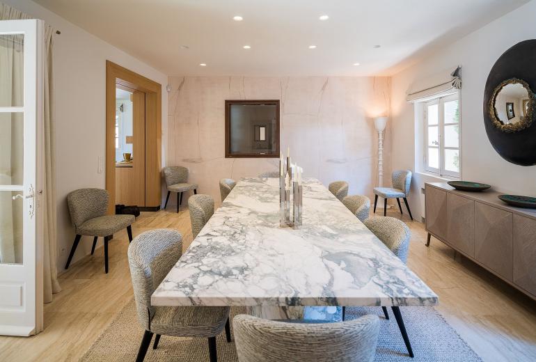Azu021 - provencal Villa in St Tropez, French Riviera