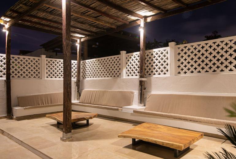 Car102 - Luxury house for rent in the Old City, Cartagena