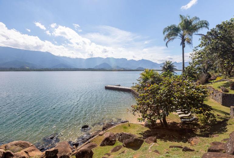 Ang043 - Charmante villa de 4 chambres sur une île à Angra