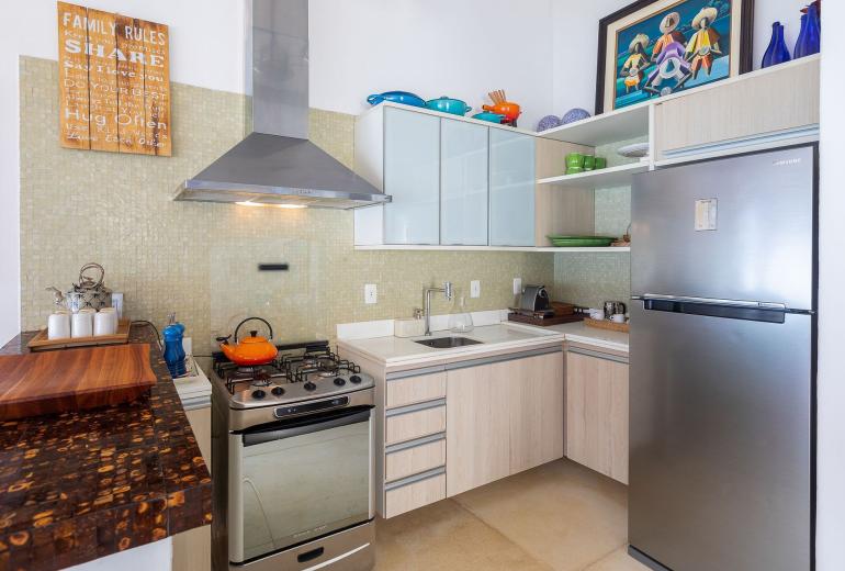 Ang043 - Charmante villa de 4 chambres sur une île à Angra