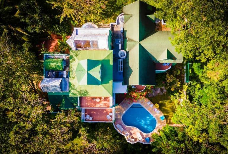 Sai002 - Fabulosa casa con piscina en la Isla de San Andrés