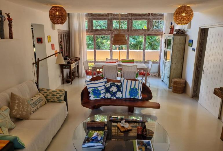 Bah186 - Wonderful house in a condominium in Trancoso