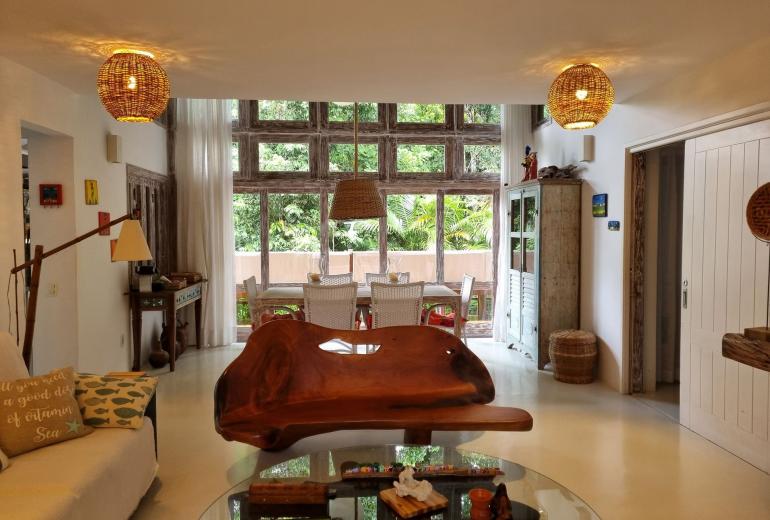 Bah186 - Magnifique villa dans une copropriété à Trancoso