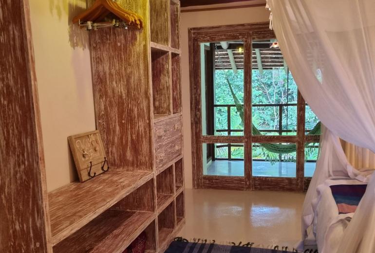 Bah186 - Maravilhosa casa em condomínio de Trancoso