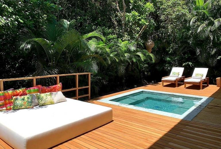 Bah186 - Magnifique villa dans une copropriété à Trancoso