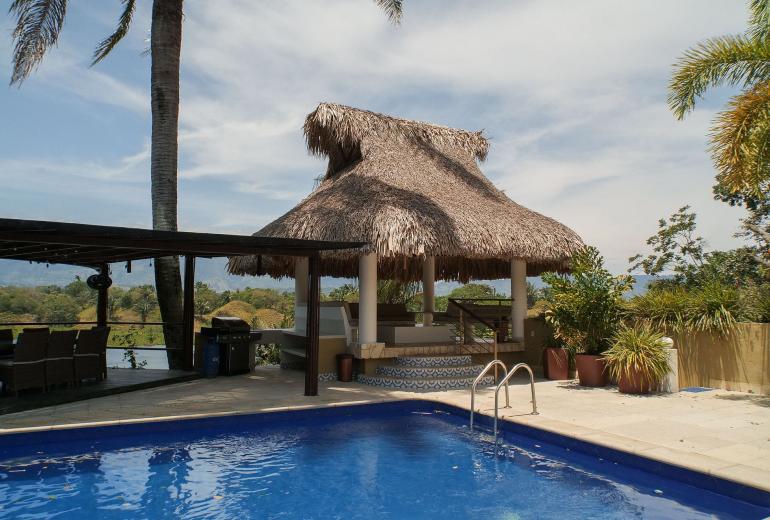 Pts001 - Maravillosa casa vacacional en Puerto Salgar