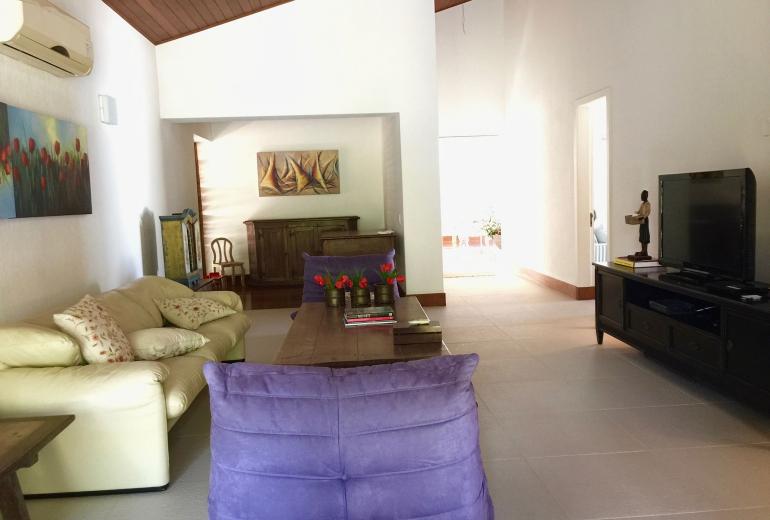Bah248 - Hermosa casa de playa en Arraial d'Ajuda