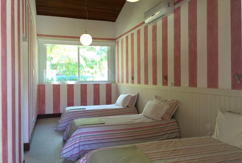 Bah248 - Hermosa casa de playa en Arraial d'Ajuda