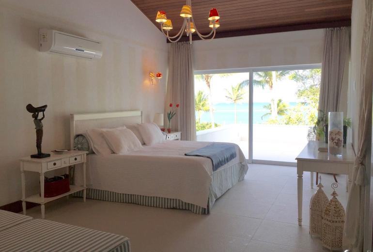 Bah248 - Hermosa casa de playa en Arraial d'Ajuda