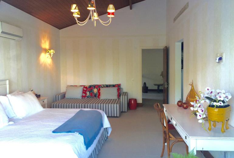 Bah248 - Hermosa casa de playa en Arraial d'Ajuda
